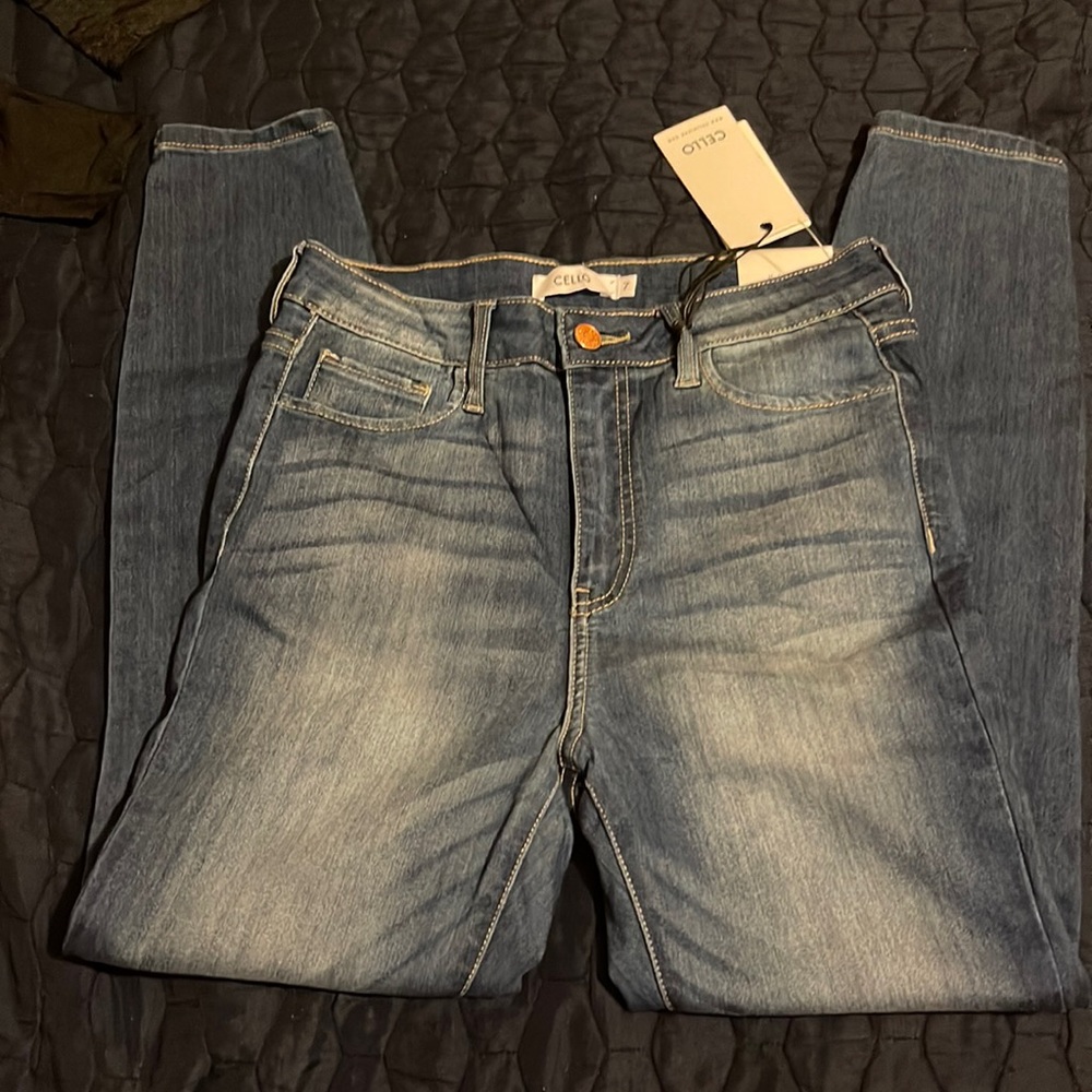 Brand new jeans